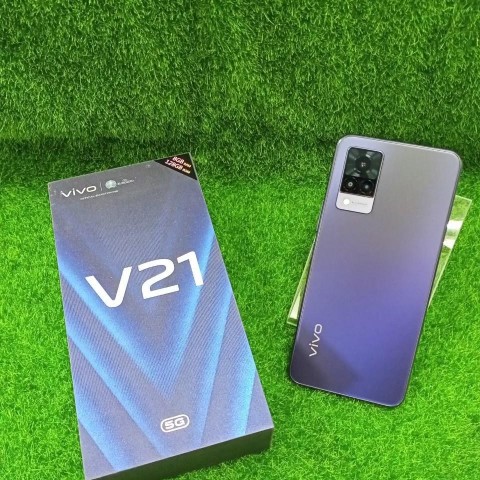 vivo V21 5G