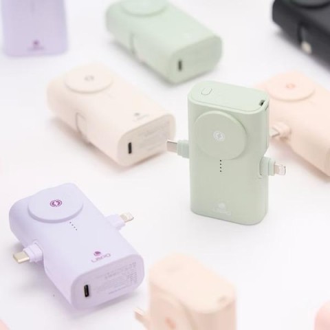 APO 全功能快充版口袋行動電源