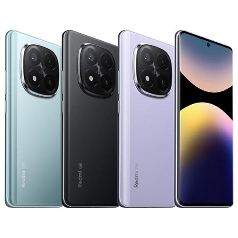 小米 Redmi Note 14 Pro+ 5G 